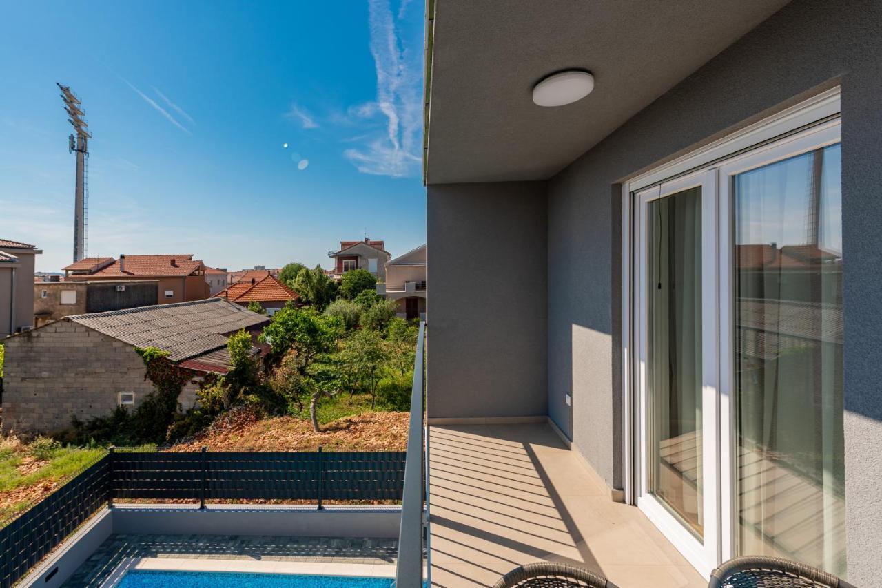 Apartmani Diva Zadar Pokoj fotografie