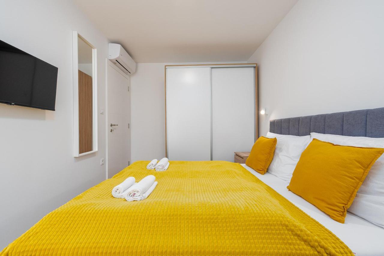 Apartmani Diva Zadar Exteriér fotografie
