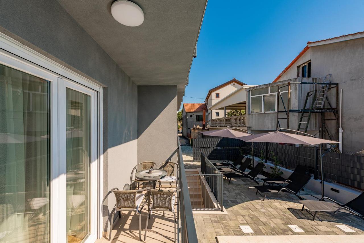 Apartmani Diva Zadar Pokoj fotografie