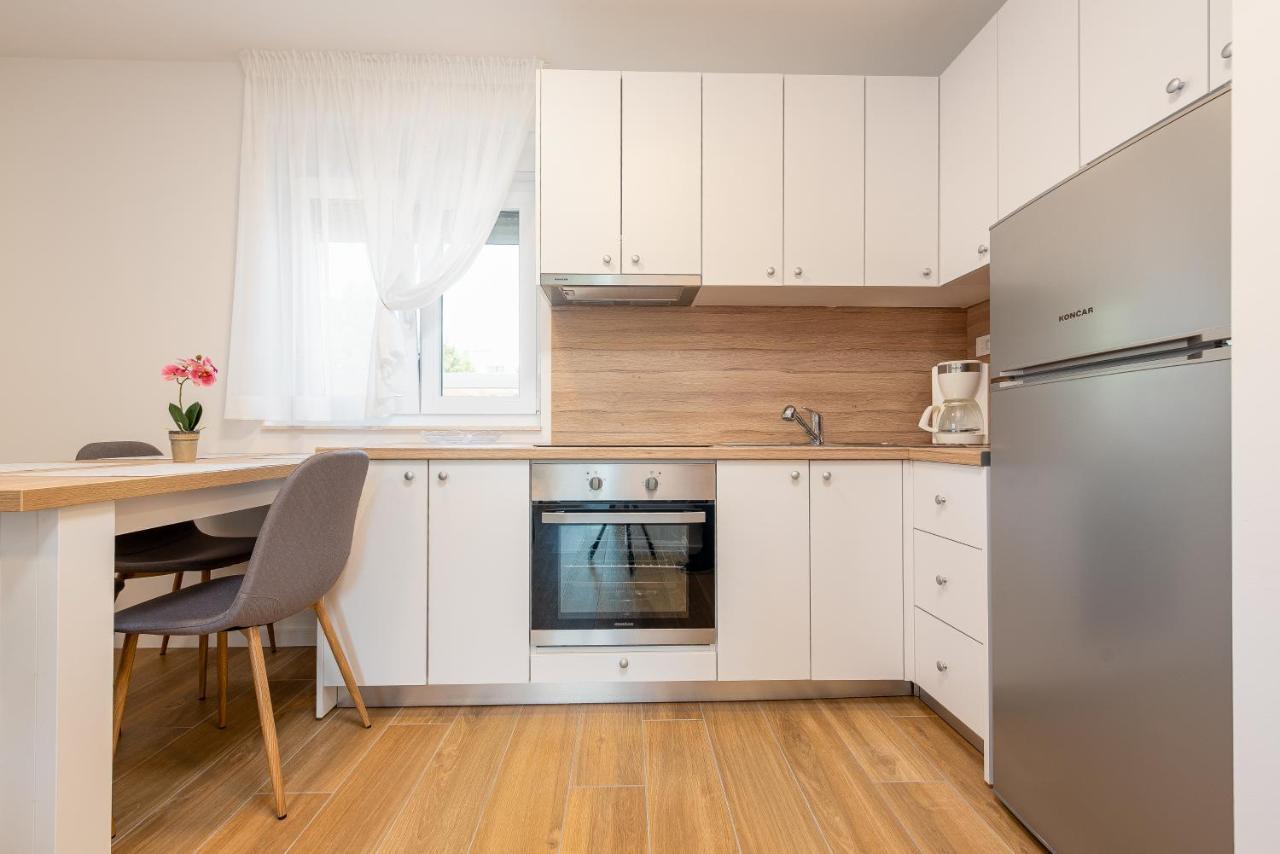 Apartmani Diva Zadar Pokoj fotografie