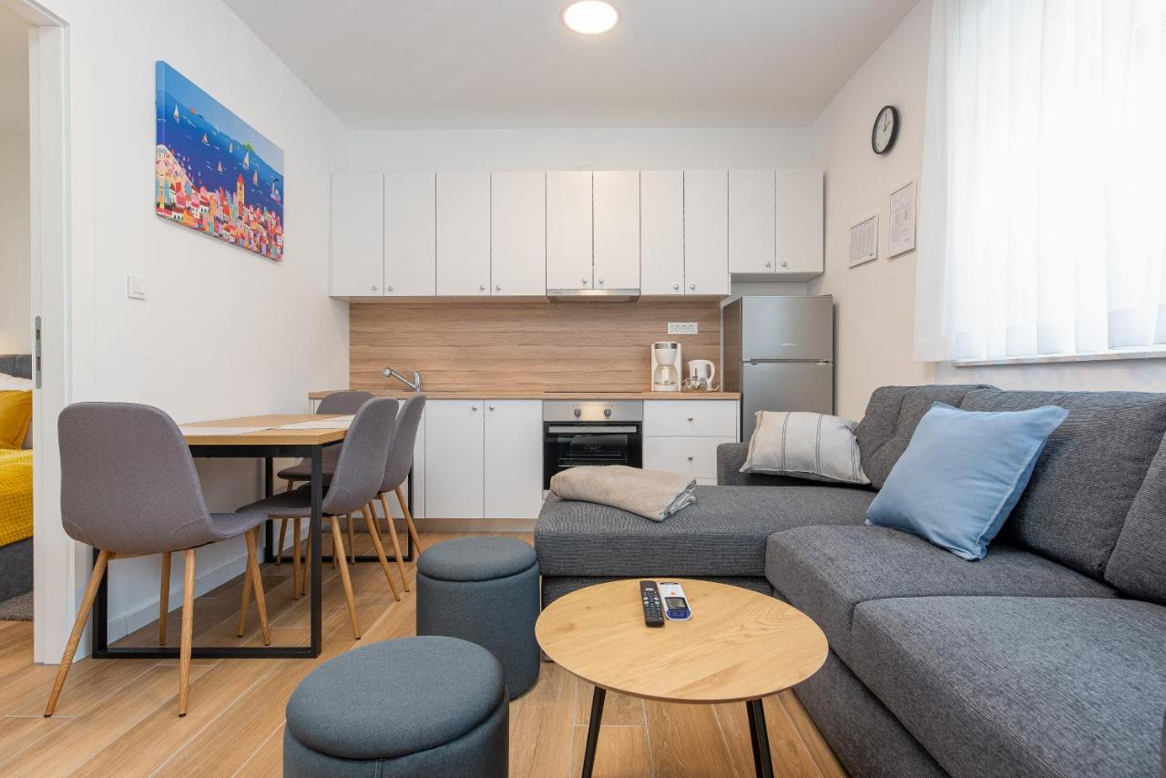 Apartmani Diva Zadar Pokoj fotografie