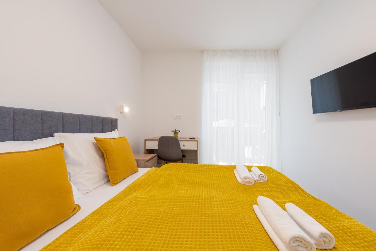 Apartmani Diva Zadar Pokoj fotografie