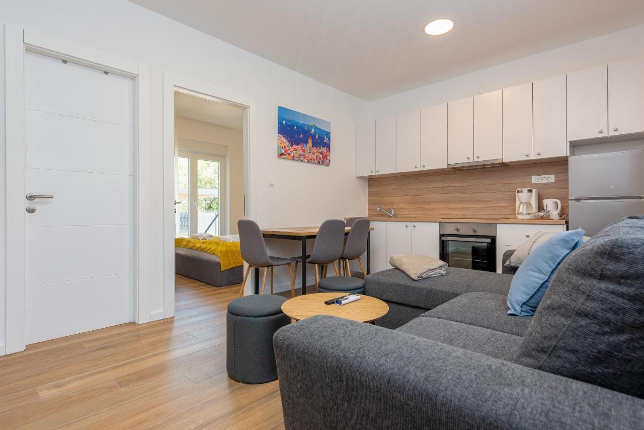 Apartmani Diva Zadar Pokoj fotografie