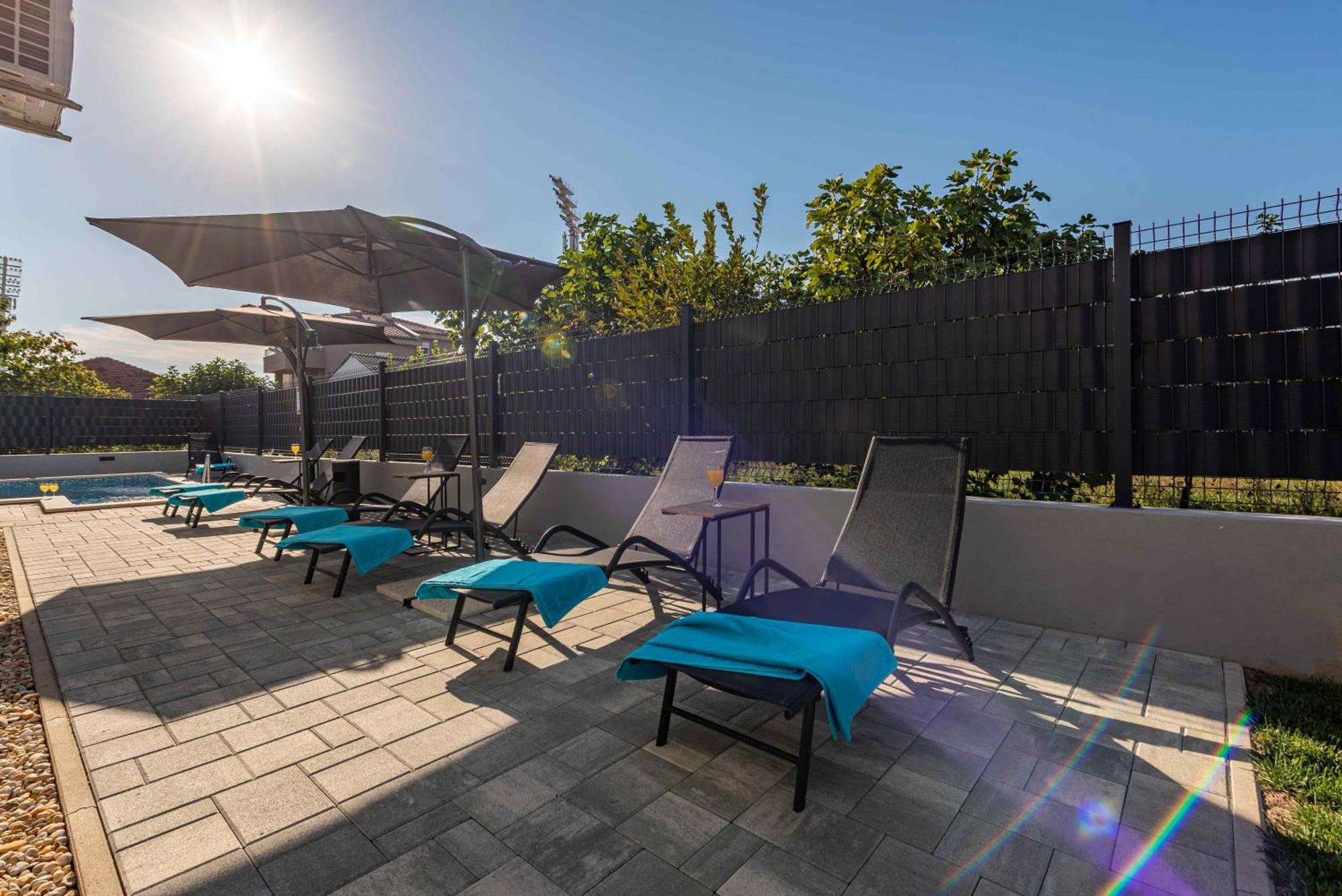 Apartmani Diva Zadar Exteriér fotografie