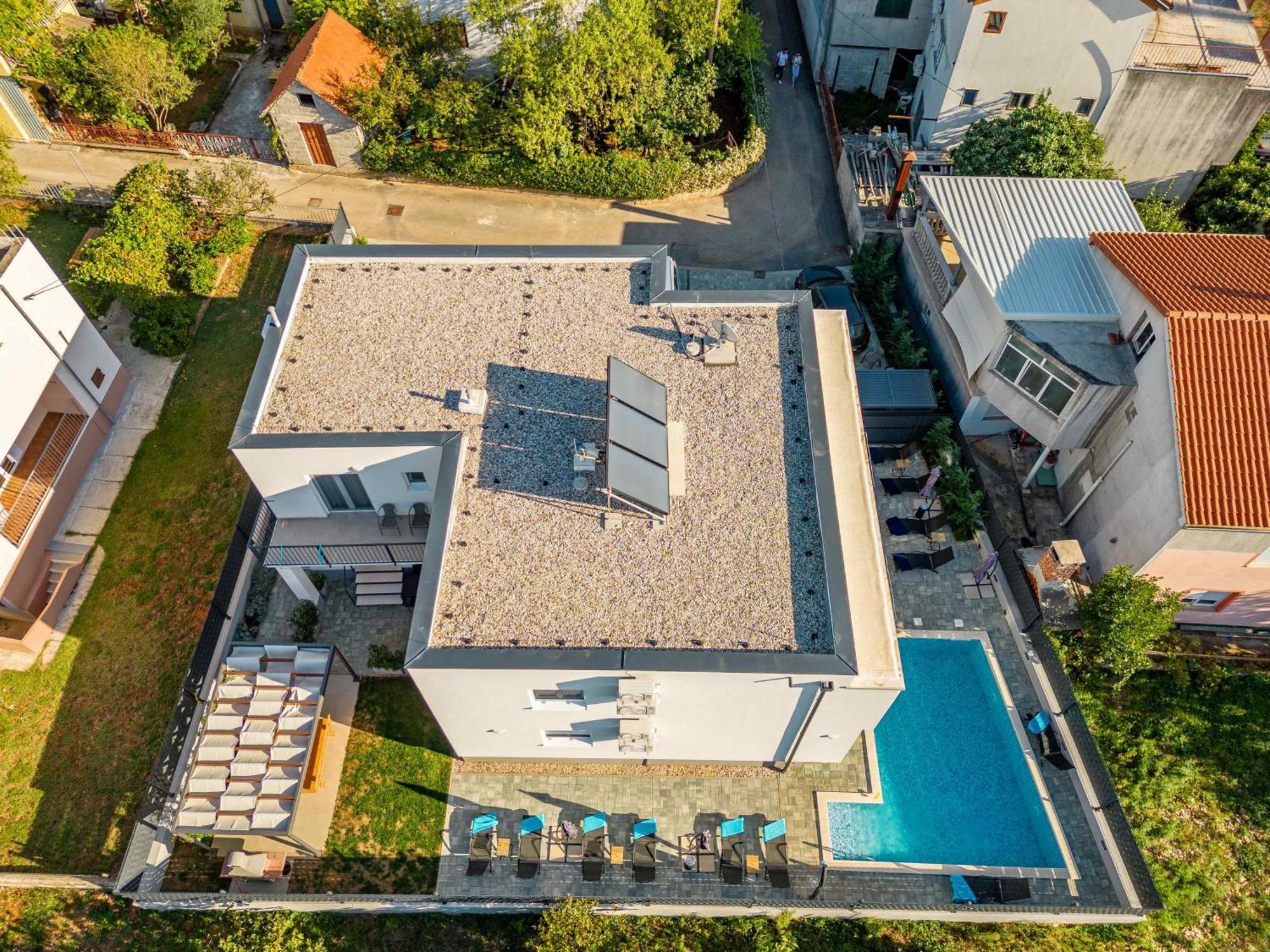 Apartmani Diva Zadar Exteriér fotografie