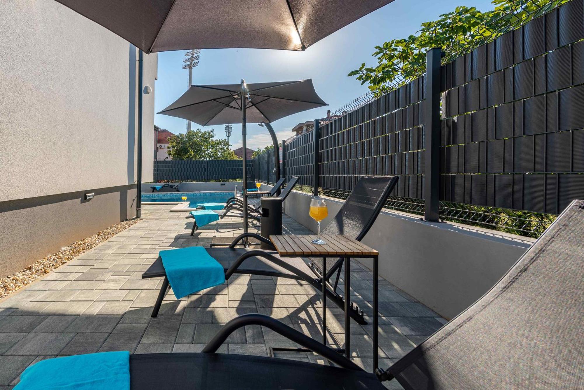 Apartmani Diva Zadar Exteriér fotografie