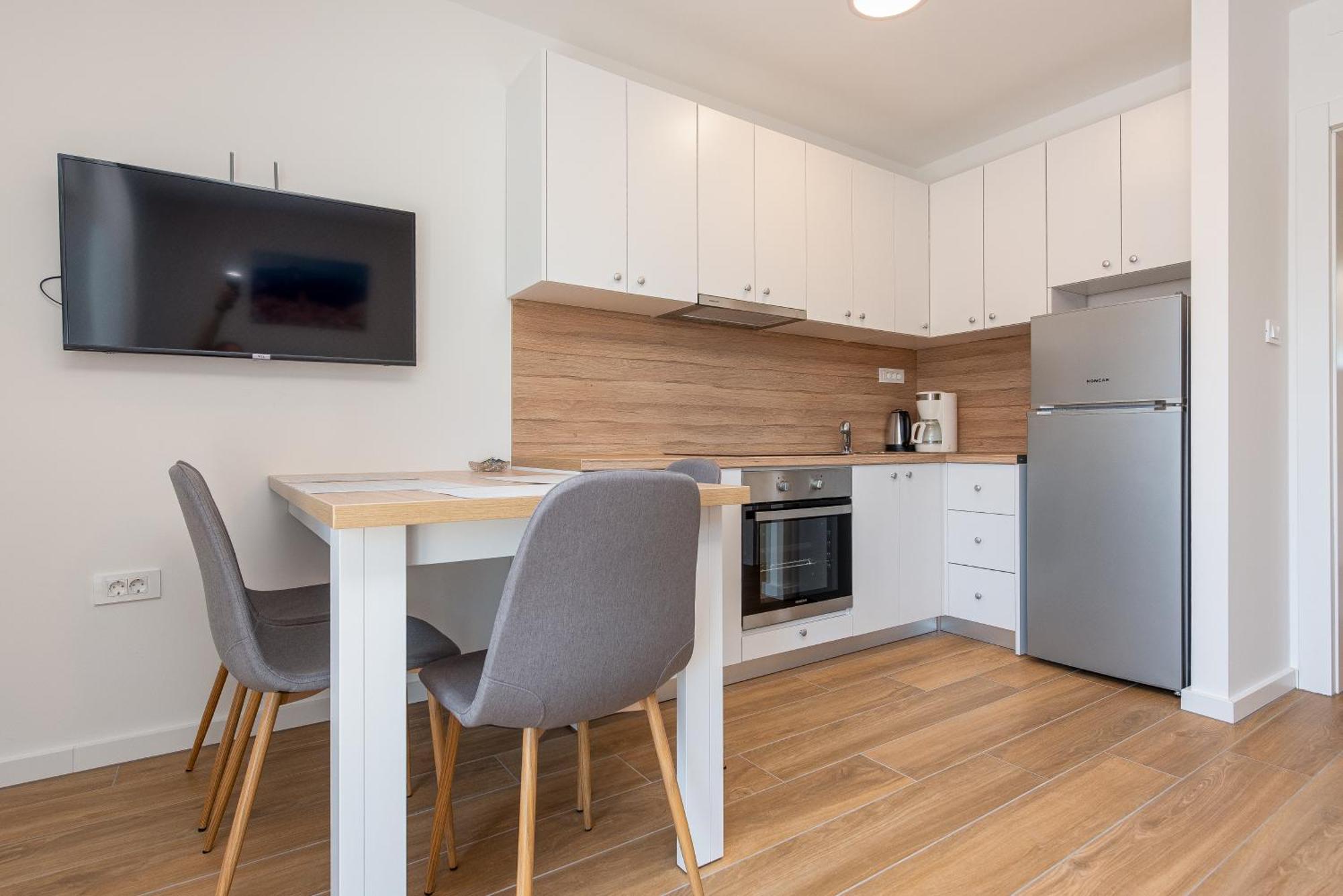 Apartmani Diva Zadar Pokoj fotografie