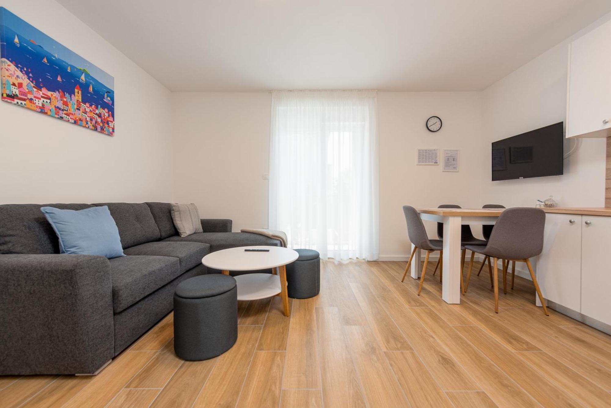 Apartmani Diva Zadar Pokoj fotografie