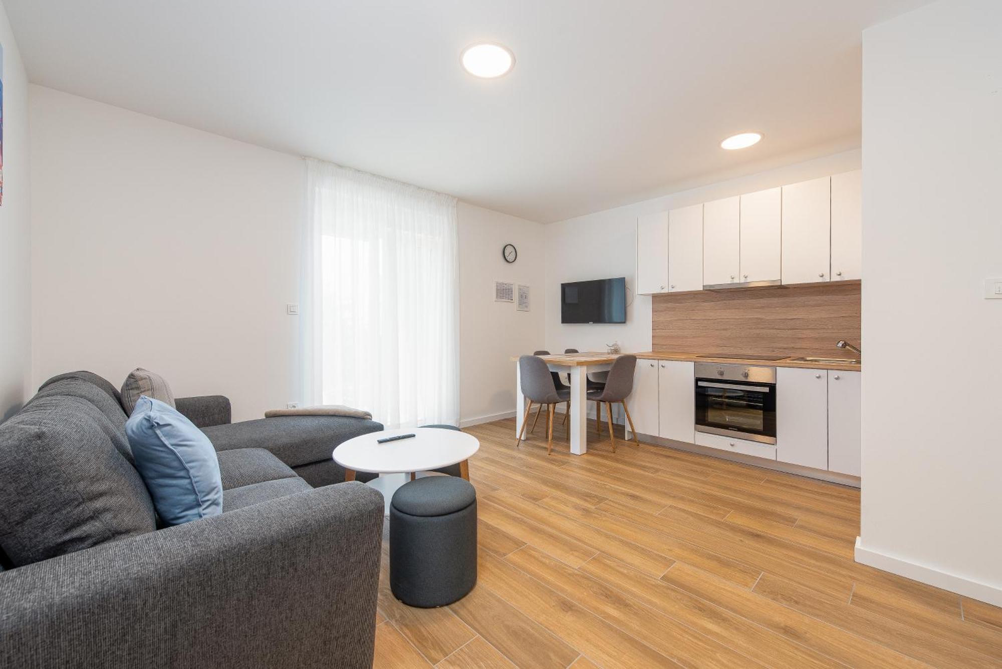 Apartmani Diva Zadar Pokoj fotografie