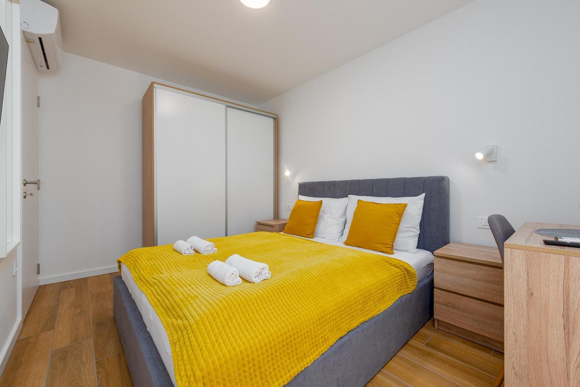 Apartmani Diva Zadar Pokoj fotografie