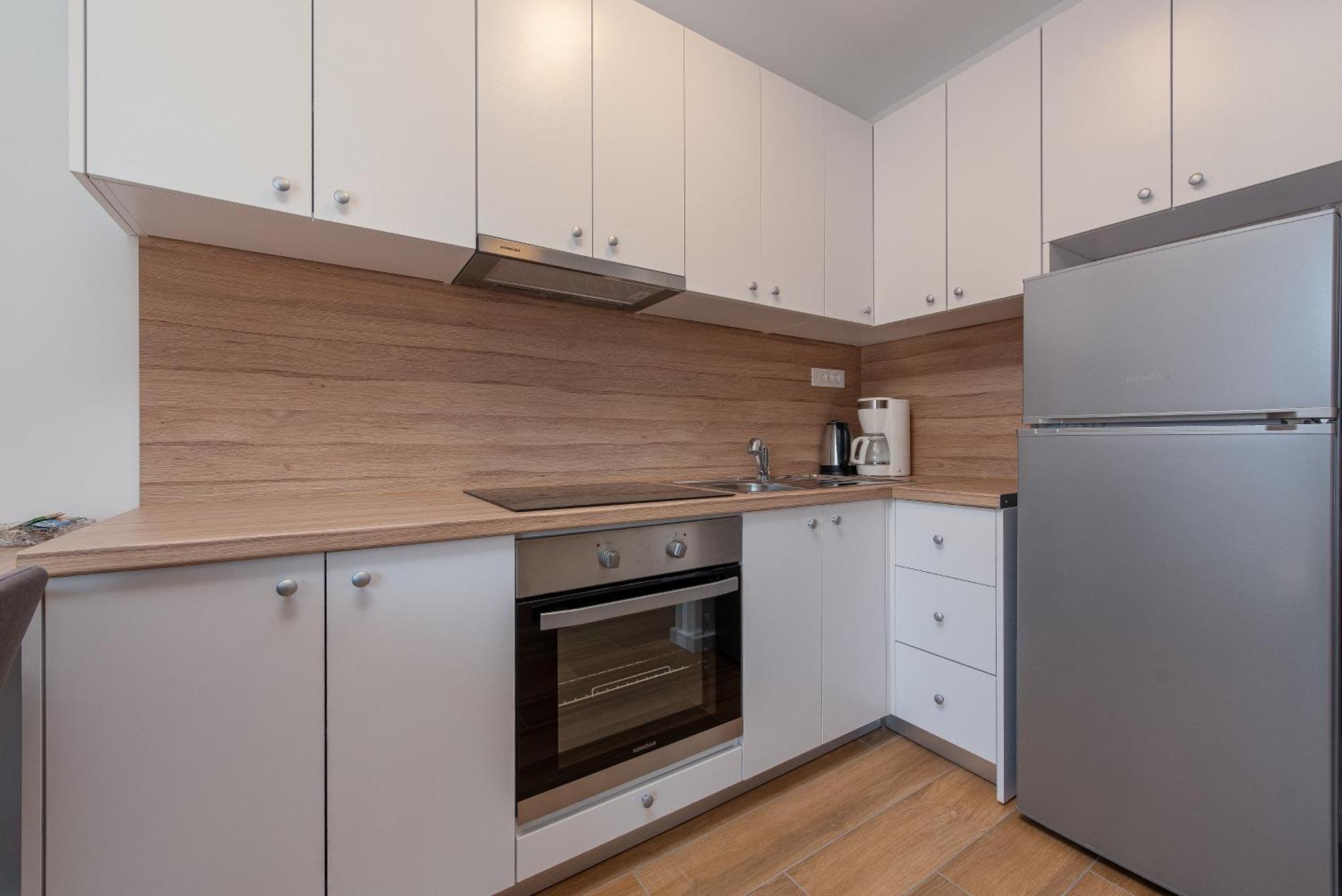 Apartmani Diva Zadar Pokoj fotografie