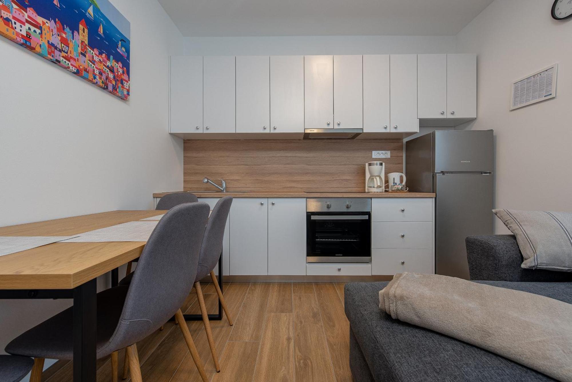 Apartmani Diva Zadar Pokoj fotografie