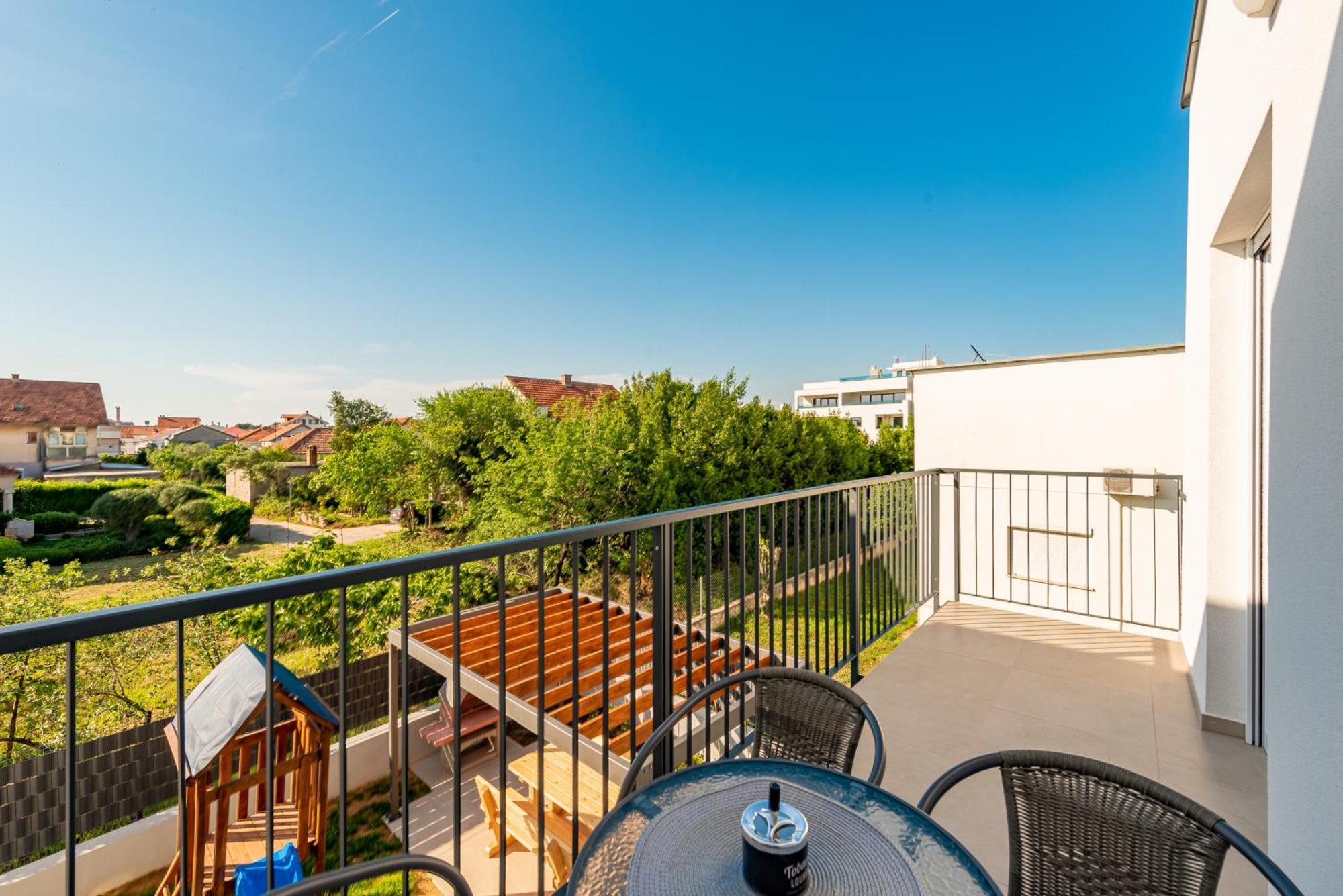 Apartmani Diva Zadar Pokoj fotografie